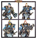 [Warhammer Necromunda Skirmish] Orlock Underhive Crew