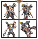 [Warhammer Necromunda Skirmish] Orlock Underhive Crew