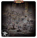 [Warhammer Necromunda Skirmish] Orlock Underhive Crew