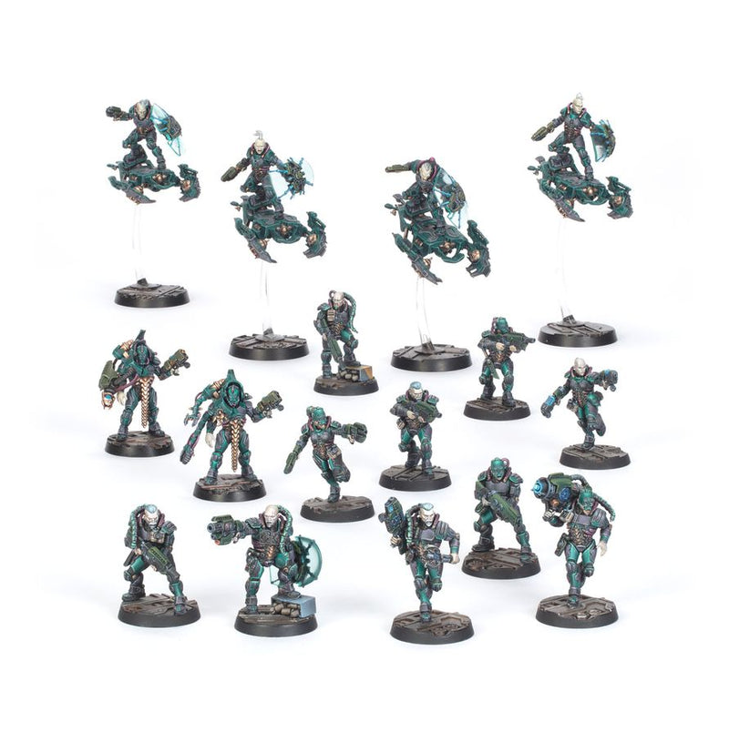 [Warhammer Necromunda Skirmish] Van Saar Underhive Crew