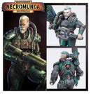[Warhammer Necromunda Skirmish] Van Saar Underhive Crew