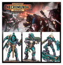 [Warhammer Necromunda Skirmish] Van Saar Underhive Crew