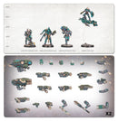 [Warhammer Necromunda Skirmish] Van Saar Underhive Crew