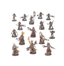 [Warhammer Necromunda Skirmish] Cawdor Underhive Crew