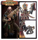 [Warhammer Necromunda Skirmish] Cawdor Underhive Crew