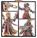 [Warhammer Necromunda Skirmish] Cawdor Underhive Crew