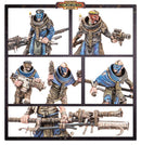 [Warhammer Necromunda Skirmish] Cawdor Underhive Crew