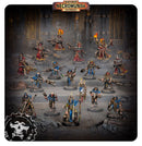 [Warhammer Necromunda Skirmish] Cawdor Underhive Crew