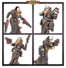 [Warhammer Necromunda Skirmish] Delaque Underhive Crew