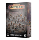 [Warhammer Necromunda Skirmish] Delaque Underhive Crew