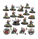 [Blood Bowl] Gnome Team - The Glimdwarrow Groundhogs