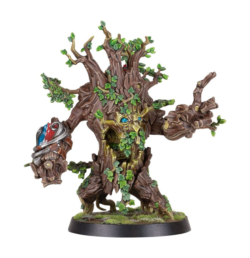 [Blood Bowl] Gnome Treeman