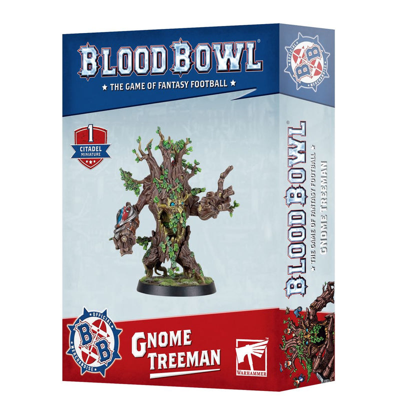 [Blood Bowl] Gnome Treeman