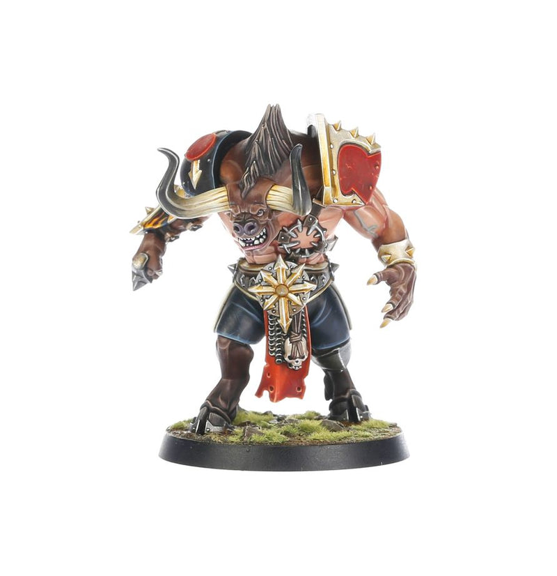 [Blood Bowl] Minotaur