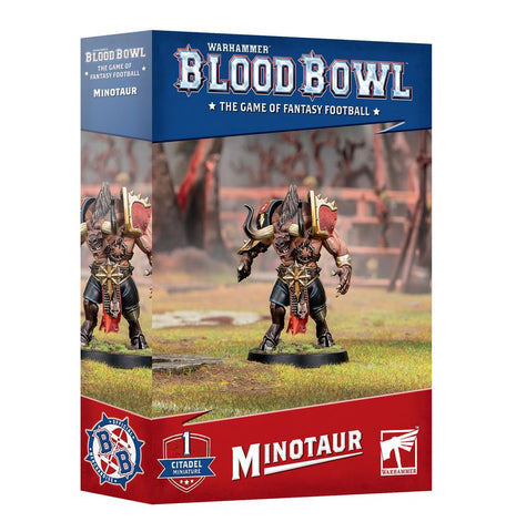 [Blood Bowl] Minotaur
