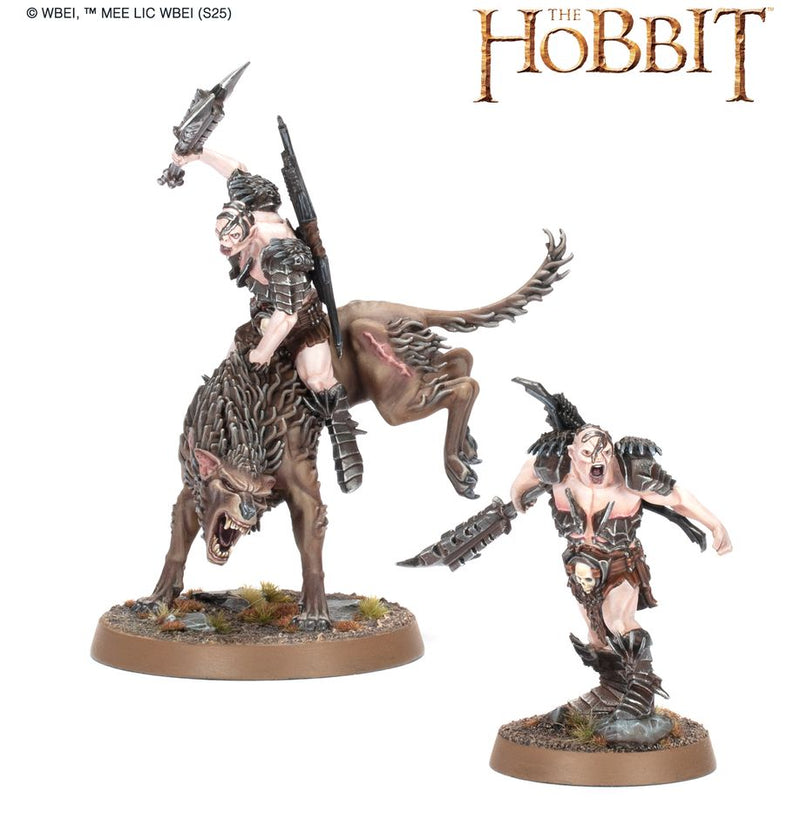 The Hobbit: Motion Picture Trilogy - Bolg™ Spawn of Azog™