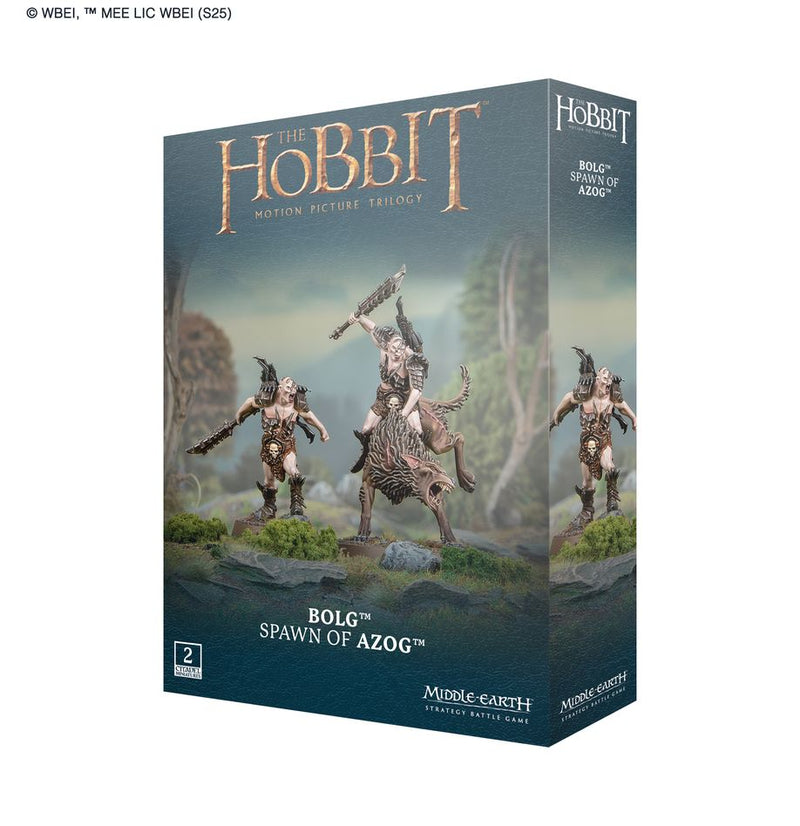 The Hobbit: Motion Picture Trilogy - Bolg™ Spawn of Azog™