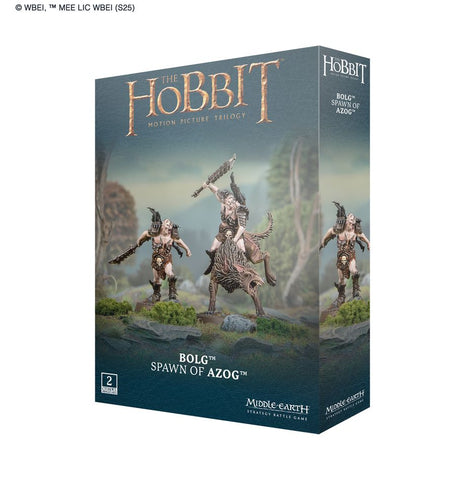 The Hobbit: Motion Picture Trilogy - Bolg™ Spawn of Azog™