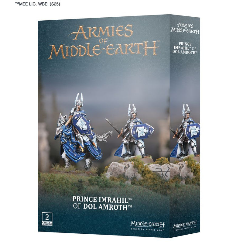 Middle-Earth: Strategy Battle Game - Prince Imrahil™ of Dol Amroth™