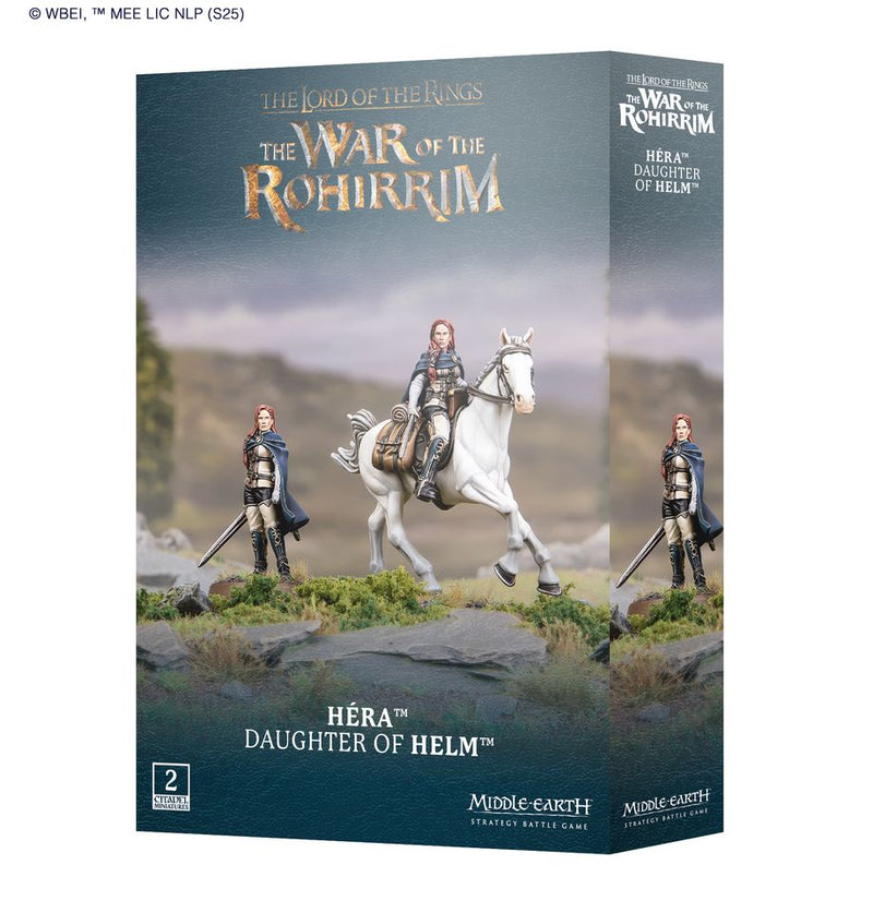 The Lord of the Rings: The War of the Rohirrim - Héra™ Daughter of Helm™