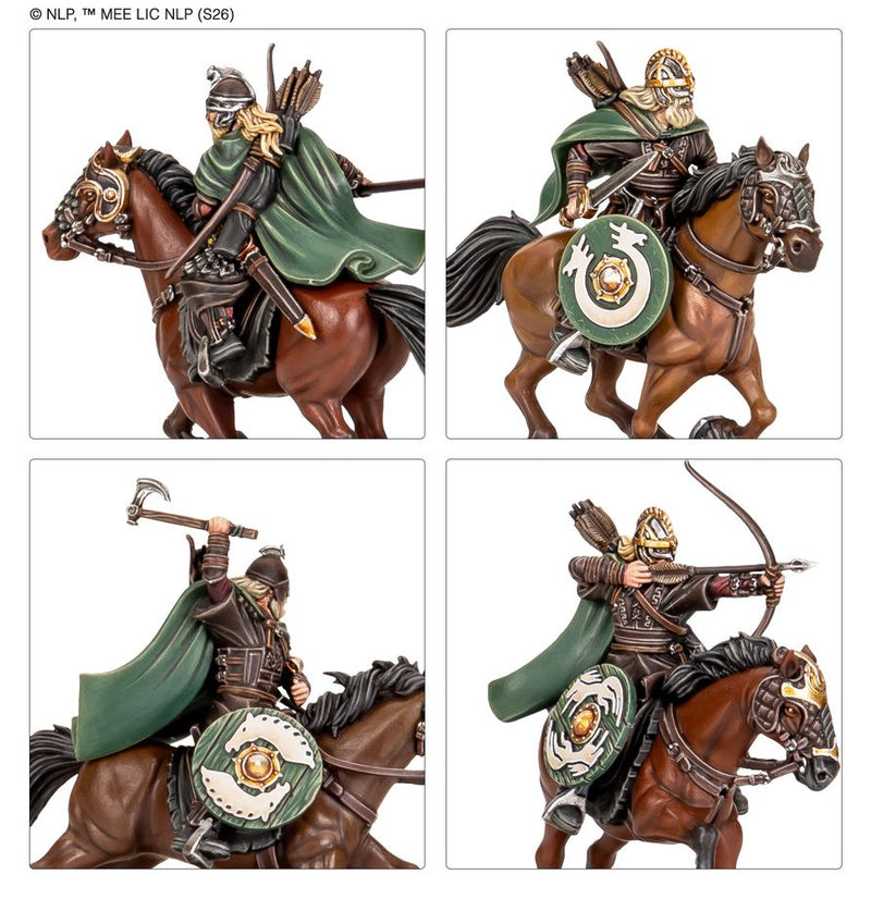 [Middle-earth™ Strategy Battle Game] Riders of Rohan™
