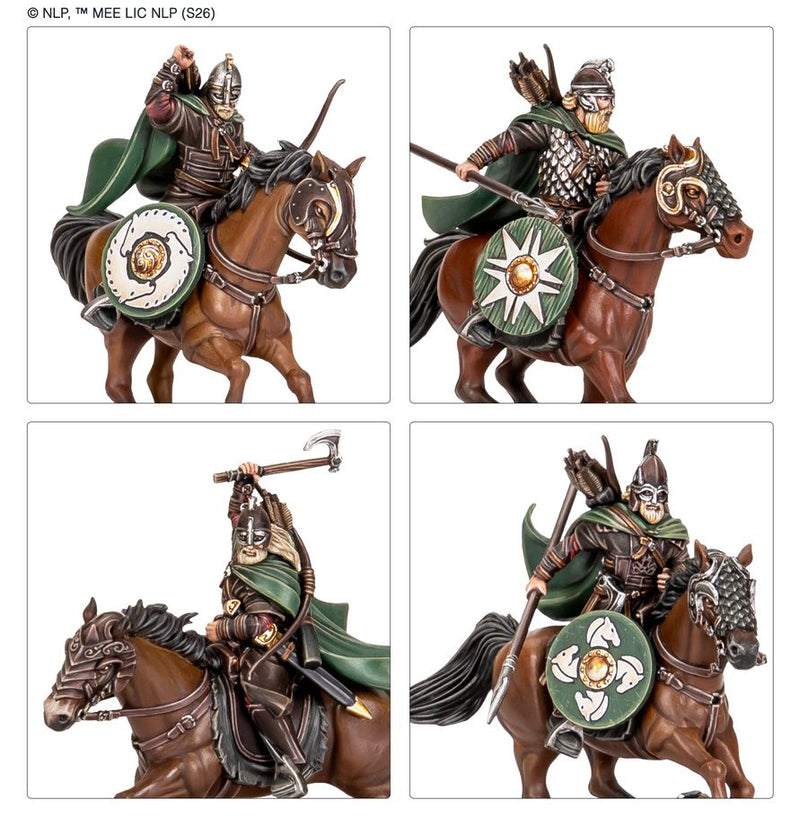 [Middle-earth™ Strategy Battle Game] Riders of Rohan™