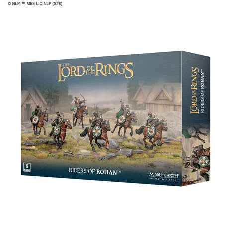 [Middle-earth™ Strategy Battle Game] Riders of Rohan™