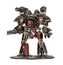 [The Horus Heresy] Legions Imperialis: Warlord Titan with Quake Cannon and Conversion Beam Extirpator