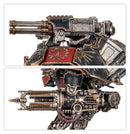 [The Horus Heresy] Legions Imperialis: Warlord Titan with Quake Cannon and Conversion Beam Extirpator