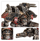 [The Horus Heresy] Legions Imperialis: Warlord Titan with Quake Cannon and Conversion Beam Extirpator