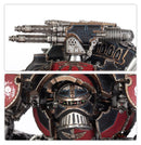 [The Horus Heresy] Legions Imperialis: Warlord Titan with Quake Cannon and Conversion Beam Extirpator