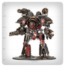 [The Horus Heresy] Legions Imperialis: Warlord Titan with Quake Cannon and Conversion Beam Extirpator