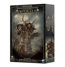 [The Horus Heresy] Legions Imperialis: Warlord Titan with Quake Cannon and Conversion Beam Extirpator