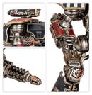 [The Horus Heresy] Legions Imperialis: Warlord Titan with Quake Cannon and Conversion Beam Extirpator