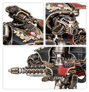 [The Horus Heresy] Legions Imperialis: Warlord Titan with Quake Cannon and Conversion Beam Extirpator