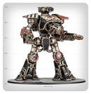 [The Horus Heresy] Legions Imperialis: Warlord Titan with Quake Cannon and Conversion Beam Extirpator