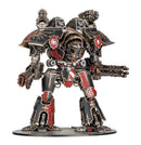 [The Horus Heresy] Legions Imperialis: Warlord Titan with Volkite Destructor and Macro-Gatling Blaster
