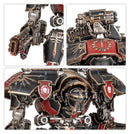 [The Horus Heresy] Legions Imperialis: Warlord Titan with Volkite Destructor and Macro-Gatling Blaster