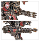 [The Horus Heresy] Legions Imperialis: Warlord Titan with Volkite Destructor and Macro-Gatling Blaster