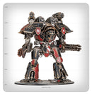[The Horus Heresy] Legions Imperialis: Warlord Titan with Volkite Destructor and Macro-Gatling Blaster