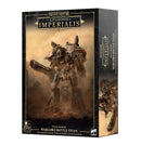 [The Horus Heresy] Legions Imperialis: Warlord Titan with Volkite Destructor and Macro-Gatling Blaster