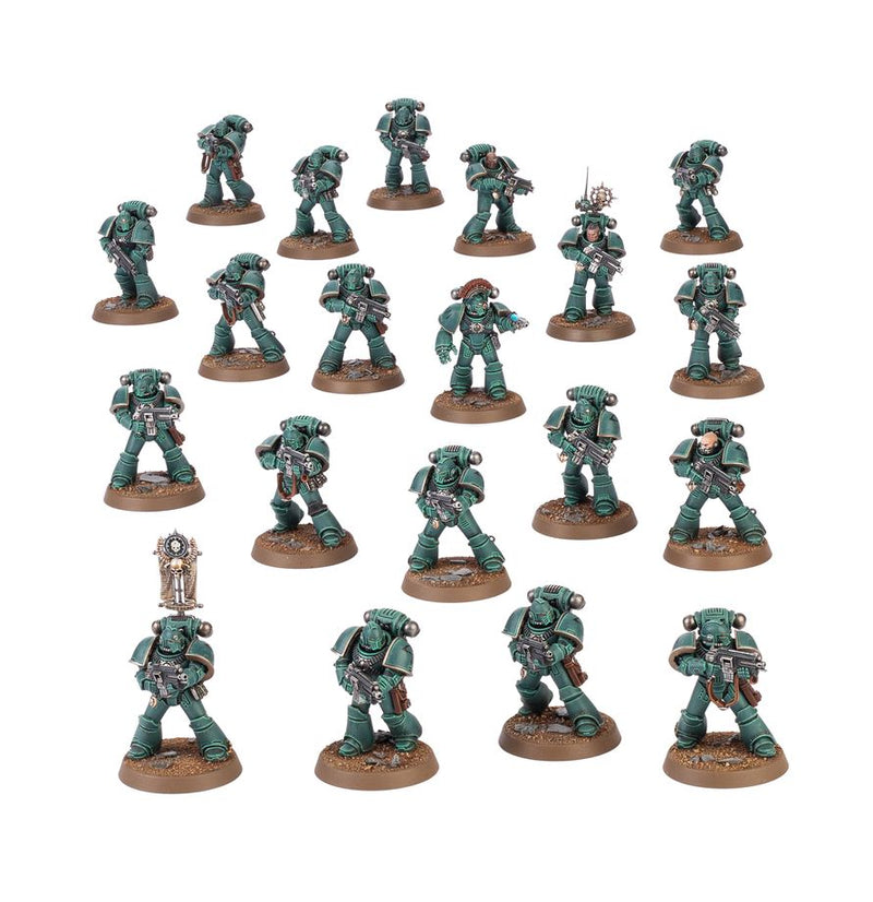 [The Horus Heresy] Legiones Astartes: Maximus Battle Group