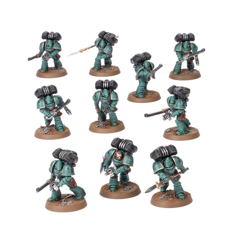 [The Horus Heresy] Legiones Astartes: Maximus Battle Group
