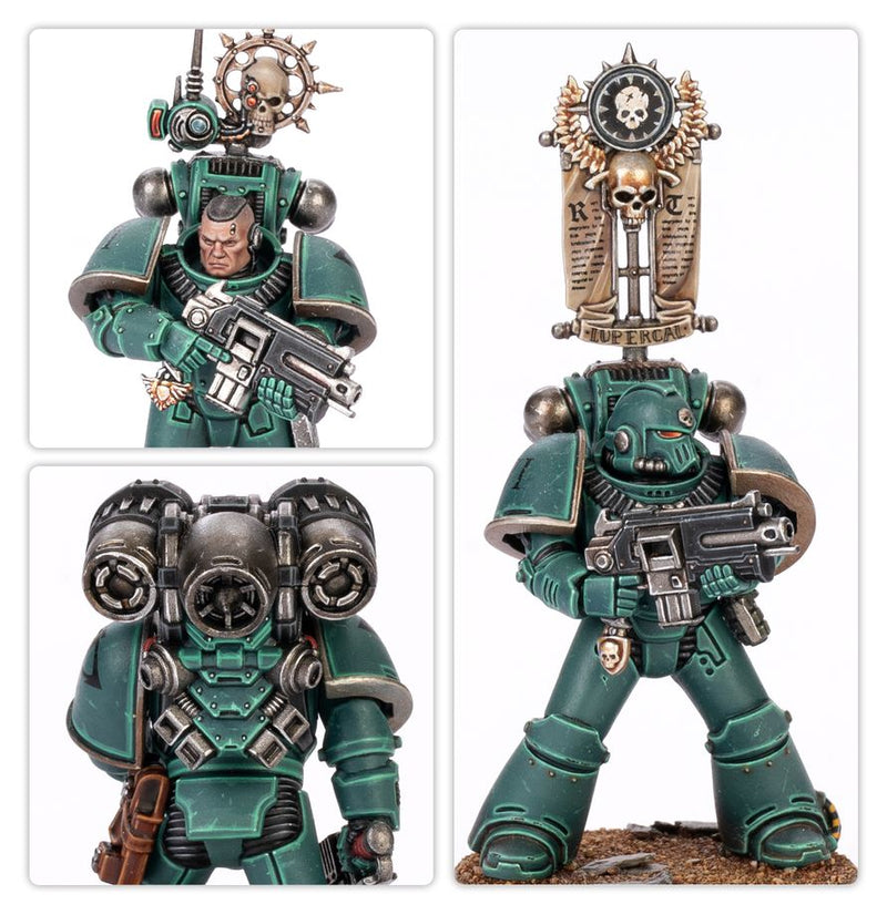 [The Horus Heresy] Legiones Astartes: Maximus Battle Group