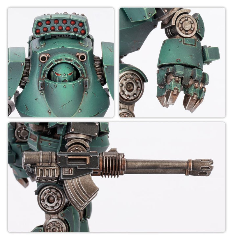 [The Horus Heresy] Legiones Astartes: Maximus Battle Group