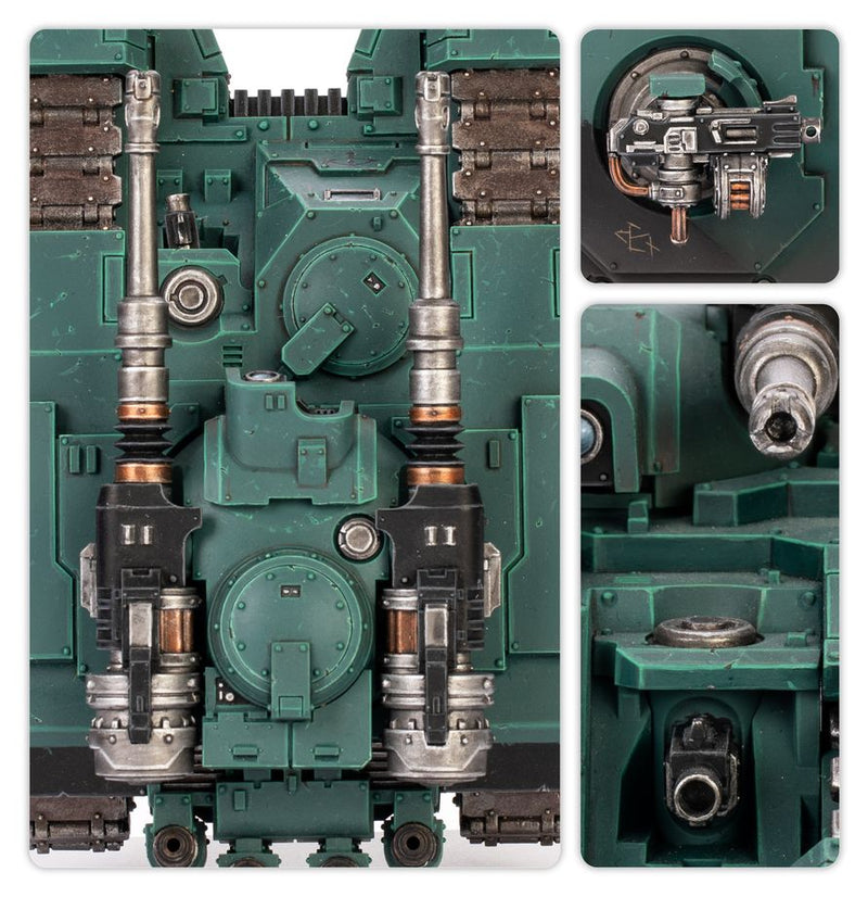 [The Horus Heresy] Legiones Astartes: Maximus Battle Group
