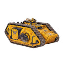 Spartan Prometheus Assault Tank