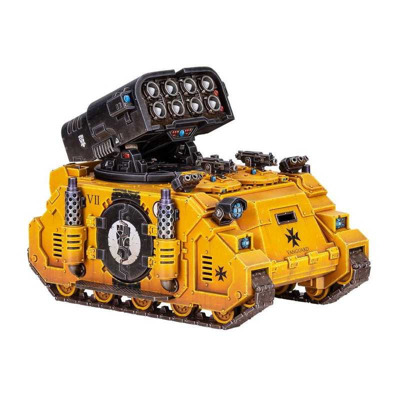 [The Horus Heresy]Legiones Astartes: Whirlwind Missile Tank