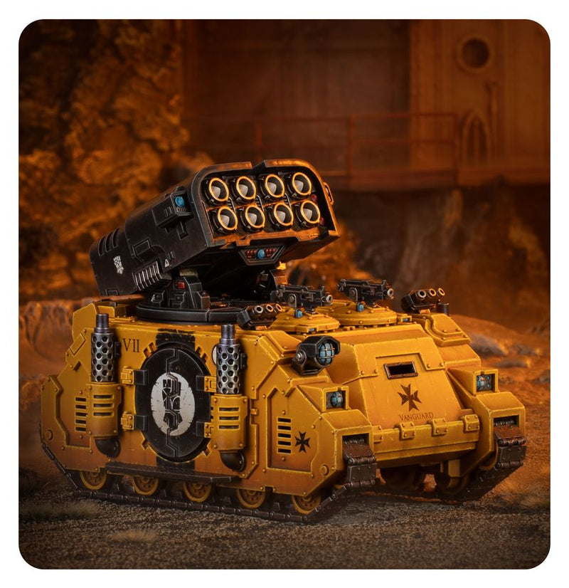 [The Horus Heresy]Legiones Astartes: Whirlwind Missile Tank