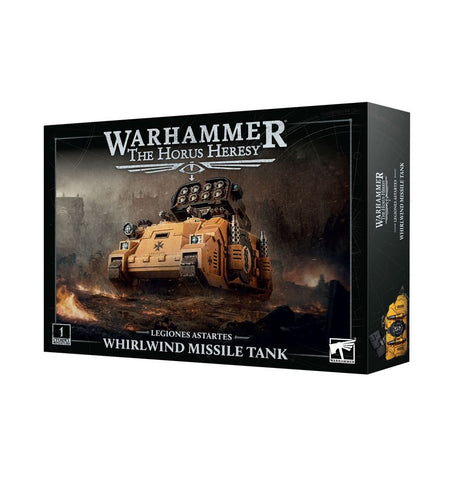 [The Horus Heresy]Legiones Astartes: Whirlwind Missile Tank